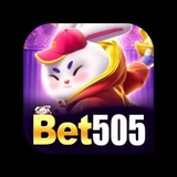 The "bet505" user's logo