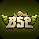 The "B52 Club - Cổng Game Bài Bom Tấn Đổi Thưởng Uy Tín Số 1 VN" user's logo