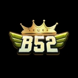 The "b52club0ws" user's logo