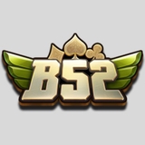 The "Cổng Game Bài B52 Club" user's logo