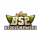 The "B52 Club Cổng Game" user's logo