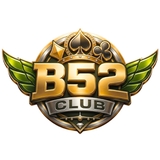 The "B52Club - Cổng Game Bài Đổi Thưởng Đẳng Cấp Quốc Tế 2026" user's logo