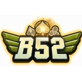 The "B52 Club Trải nghiệm giải trí trực tuyến đẳng cấp" user's logo