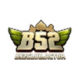 The "B52 " user's logo