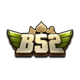 The "B52 Club - Trang Chủ Chính Thức" user's logo