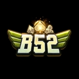 The "B52 CLUB" user's logo