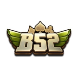 The "B52 Club - Trang Chủ Chính Thức" user's logo