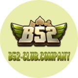 The "B52 Club Company" user's logo