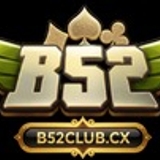 The "b52clubcx" user's logo