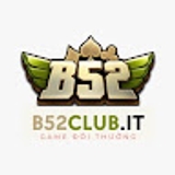 The "B52 Club Game Đánh Bài" user's logo
