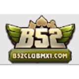 The "b52club mx1com" user's logo