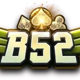 The "B52 Club" user's logo