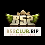 The "B52 Club - Cổng Game Bài Đổi Thưởng" user's logo