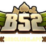 The "b52clubsmaster" user's logo