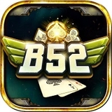 The "B52 CLUB - Trang Chủ Tải B52 Chính Thức Cho APK/IOS" user's logo