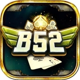 The "B52 " user's logo