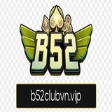 The "b52club" user's logo