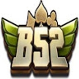 The "B52 – Cổng Game Đổi Thưởng Uy Tín, Giải Trí Hấp Dẫn Mỗi Ngày" user's logo