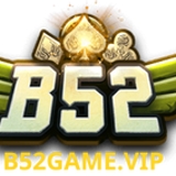 The "B52 CLUB | LINK TẢI GAME BÀI B52CLUB, BẢN CẬP NHẬT B52 MỚI NHẤT 2025" user's logo