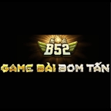 The "Cổng Game B52club" user's logo