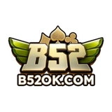 The "B52 - Link Tải Game B52 Club Chính Thức" user's logo