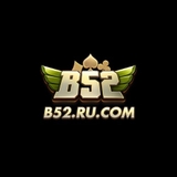The "B52 " user's logo
