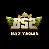 The "B52 vegas" user's logo