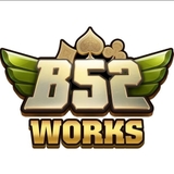 The "B52 Club" user's logo