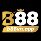 The "Nhà cái B88" user's logo