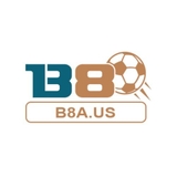 The "Nhà cái B8" user's logo