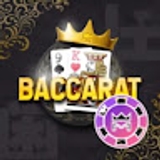 The "Baccarat" user's logo
