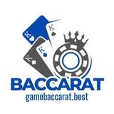The "Game Baccarat Best" user's logo