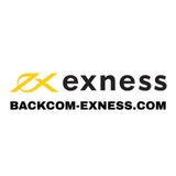The "BackcomExness net" user's logo
