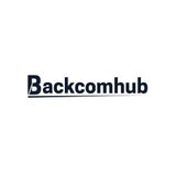 The "Backcomhub" user's logo