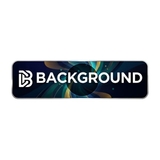 The "backgroundeduvn" user's logo