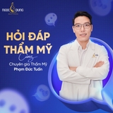 The "Phạm Đức Tuấn" user's logo