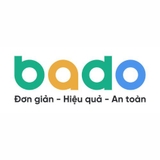 The "Bado" user's logo