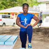The "Bajan Fusion" user's logo