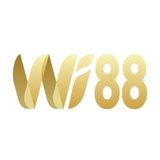 The "WI88" user's logo
