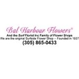 The "Bal Harbour Flowers®" user's logo