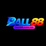 The "Ball88" user's logo