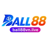The "Ball88 – Nhà Cái Cá Cược Trực Tuyến Uy Tín Với Nhiều Trò Chơi Hấp Dẫn" user's logo