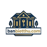 The "Bán biệt thự" user's logo