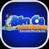 The "Bắn cá đổi thưởng" user's logo