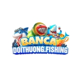 The "Bắn Cá Đổi Thưởng" user's logo