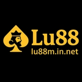 The "Bắn Cá LU88 – Game săn thưởng sôi động, đồ họa sống động" user's logo