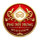 The "Bán Căn Hộ Midtown Phú Mỹ Hưng Quận 7" user's logo