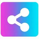 The "Bandishare" user's logo