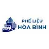 The "Giá phế liệu hôm nay Phế Liệu Hòa Bình" user's logo