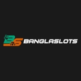 The "Banglaslots" user's logo